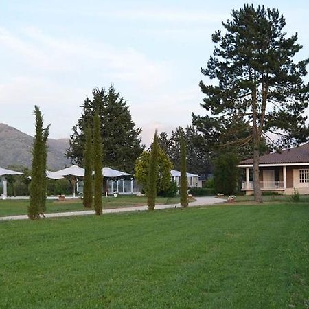 Agriturismo Villa Palentina Скуркола-Марсикана Экстерьер фото