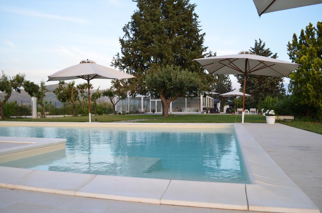 Agriturismo Villa Palentina Скуркола-Марсикана Экстерьер фото