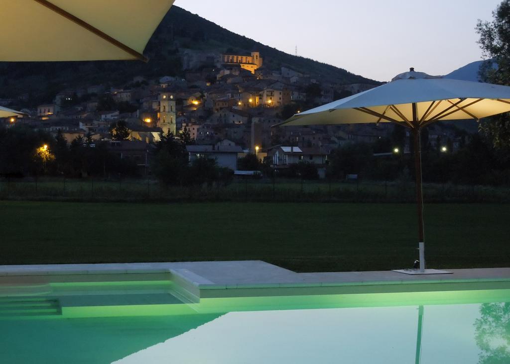 Agriturismo Villa Palentina Скуркола-Марсикана Экстерьер фото