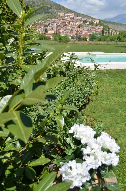 Agriturismo Villa Palentina Скуркола-Марсикана Экстерьер фото