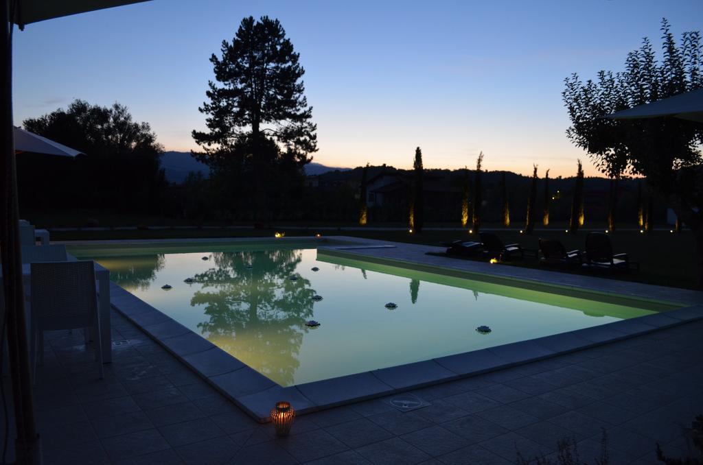 Agriturismo Villa Palentina Скуркола-Марсикана Экстерьер фото