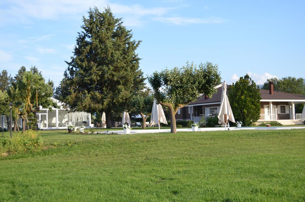 Agriturismo Villa Palentina Скуркола-Марсикана Экстерьер фото