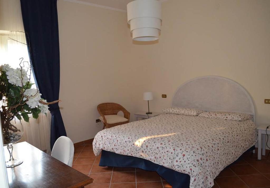 Agriturismo Villa Palentina Скуркола-Марсикана Номер фото