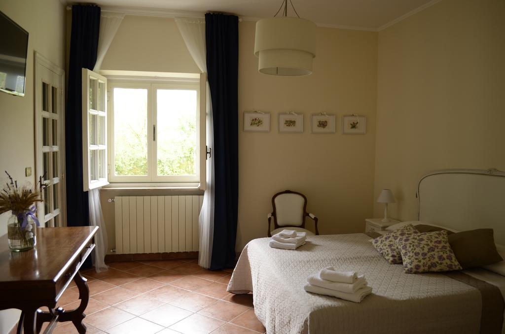 Agriturismo Villa Palentina Скуркола-Марсикана Экстерьер фото