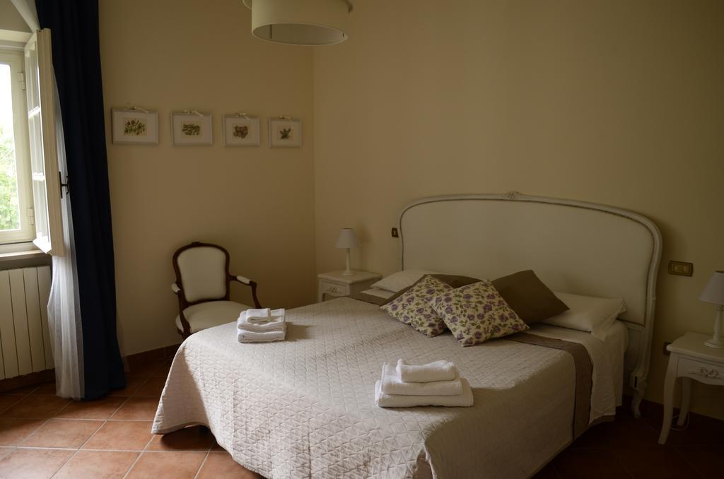 Agriturismo Villa Palentina Скуркола-Марсикана Экстерьер фото